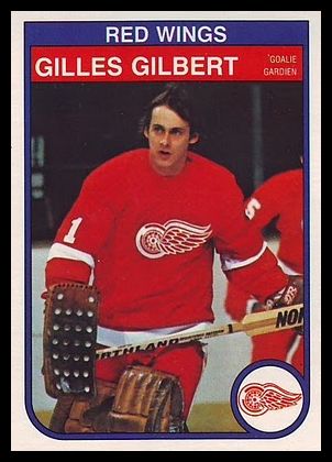 84 Gilles Gilbert